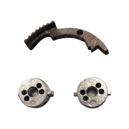 OEM -metallinjeksjonsstøping