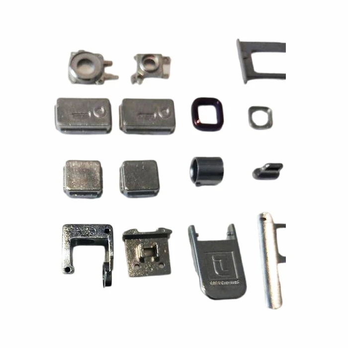Myk magnetisk stålpulvermetallurgi MIM